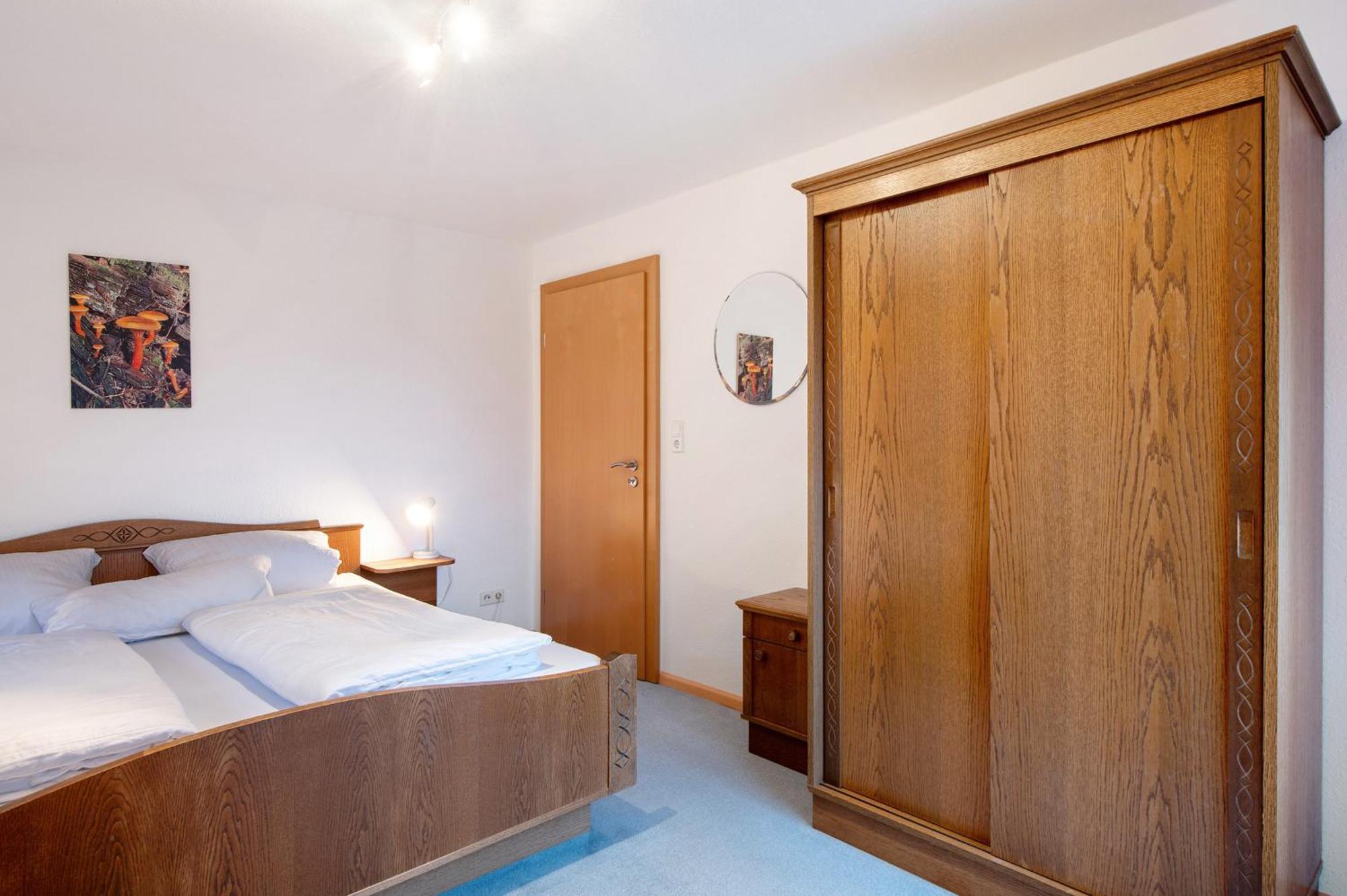 Haus Johanna Todtmoos Buitenkant foto