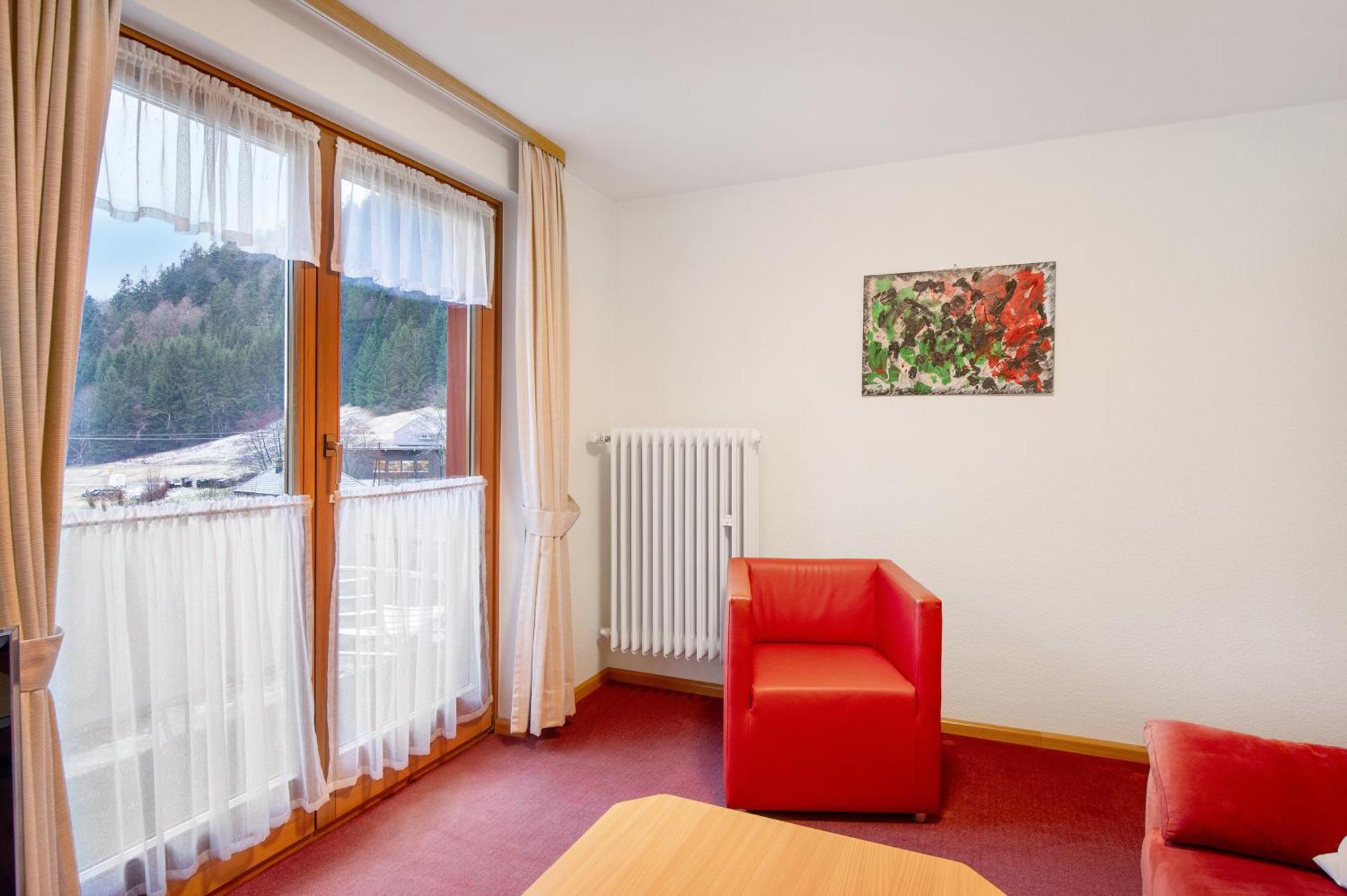 Haus Johanna Todtmoos Buitenkant foto