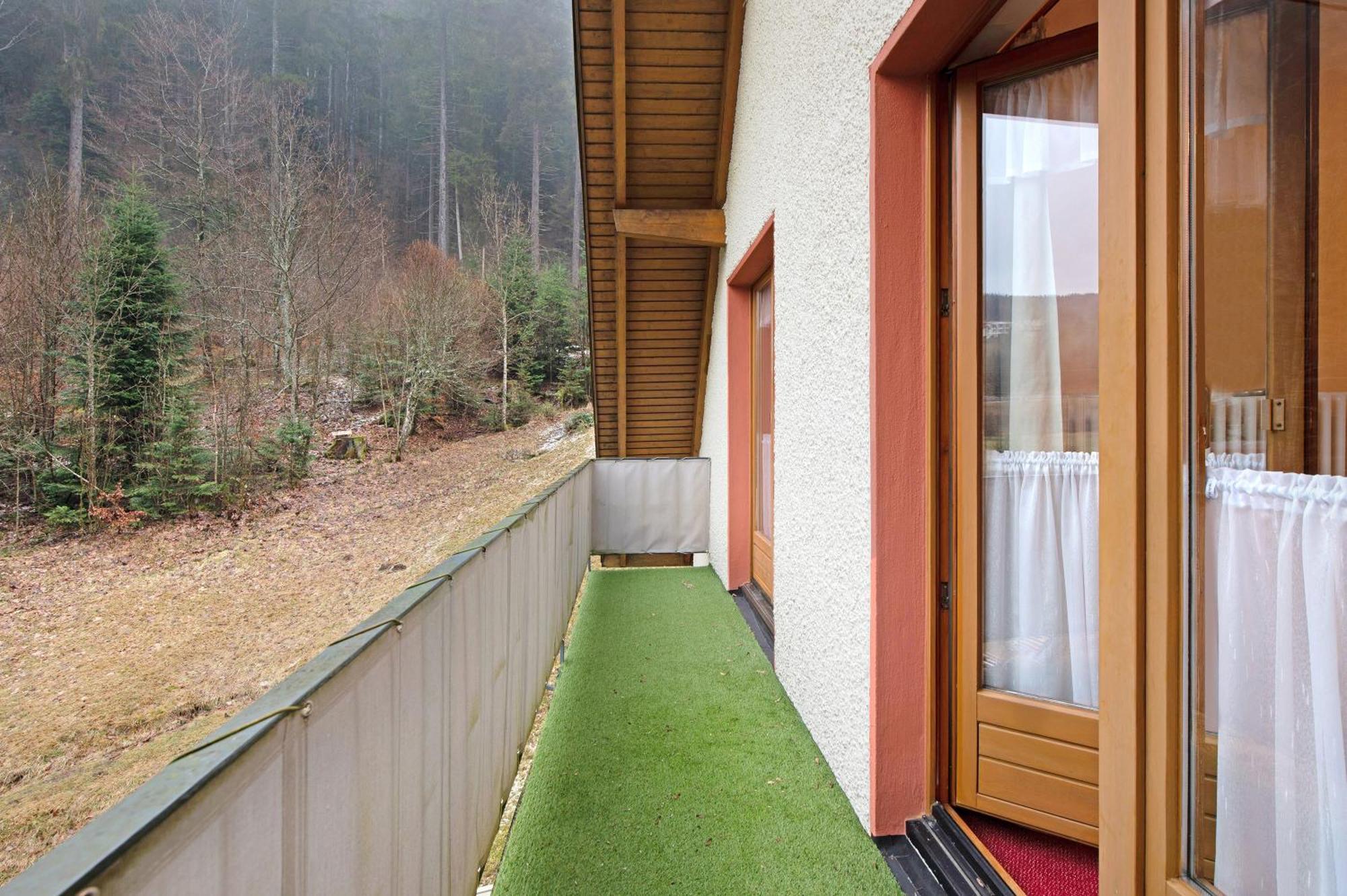 Haus Johanna Todtmoos Buitenkant foto