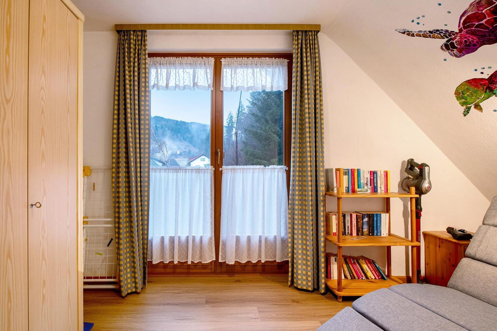 Haus Johanna Todtmoos Buitenkant foto