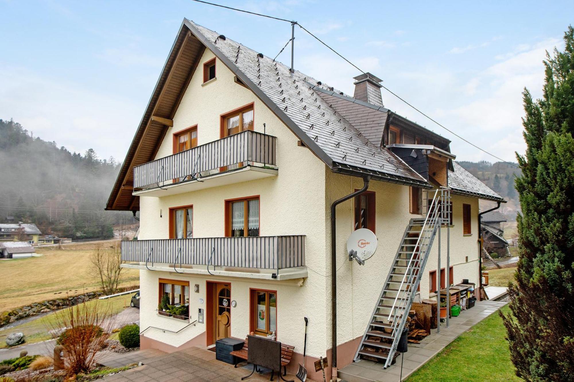 Haus Johanna Todtmoos Buitenkant foto