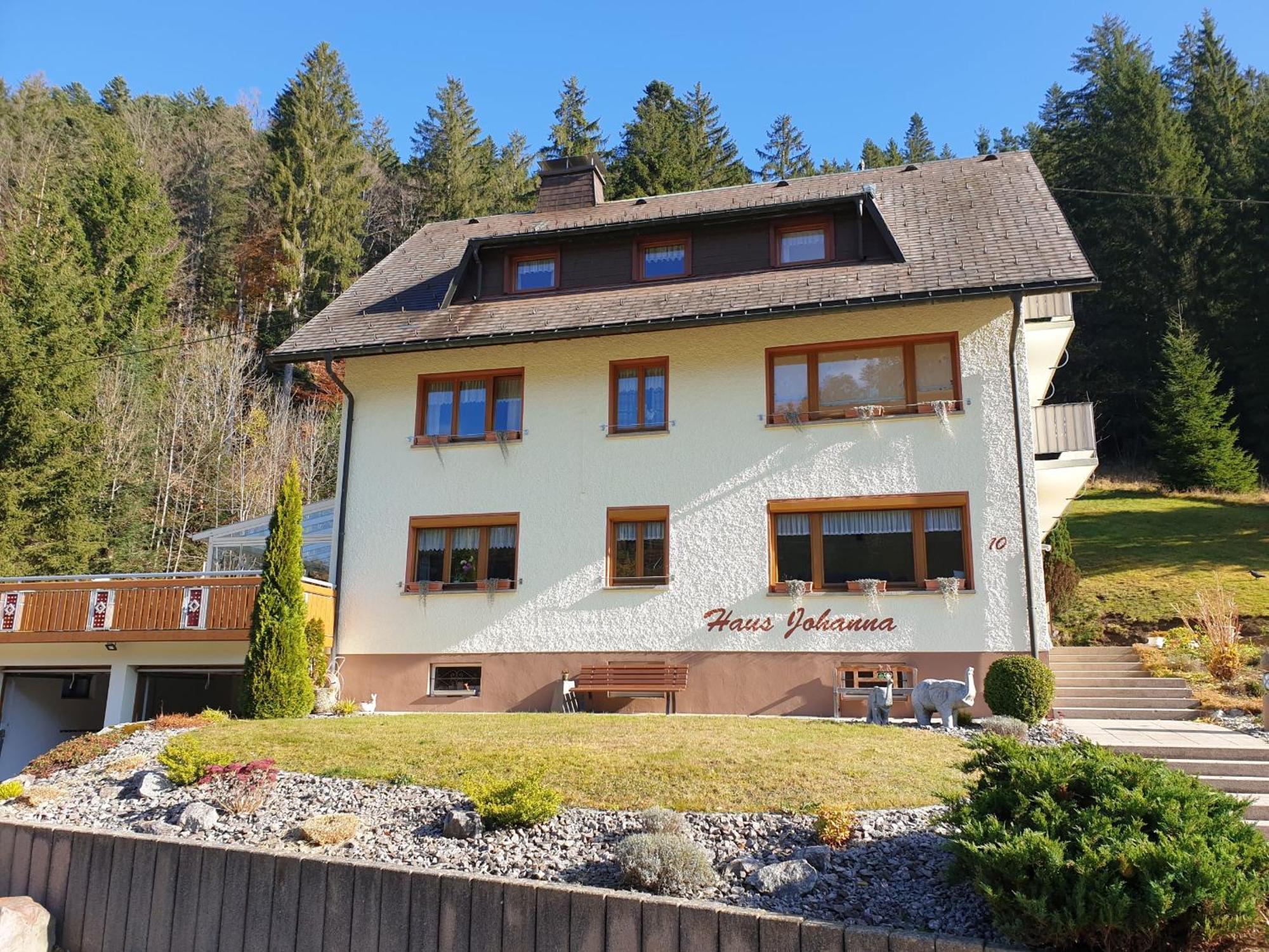 Haus Johanna Todtmoos Buitenkant foto